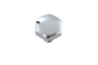 HARLEY Chrome Fork Tube Cap Fits 1949-1976 FL,