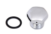 HARLEY Chrome Fork Tube Cap Fits 1957-1972 XL,   1971-1972 FX,   1952-1956 K,