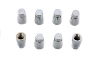 HARLEY Chrome Cylinder Base Nut Fits 1957-1984 XLR,