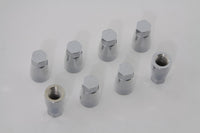 HARLEY Chrome Cylinder Base Nut Fits 1957-1984 XLR,