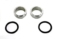 HARLEY Manifold Nipple Kit Weld-On Type Fits 1948-1954 FL,