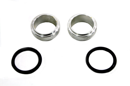 HARLEY Manifold Nipple Kit Weld-On Type Fits 1948-1954 FL,