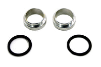 HARLEY Manifold Nipple Kit Weld-On Type Fits 1948-1954 FL,