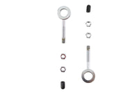 HARLEY Chrome Rear Chain Adjuster Fits 1957-1978 XL,   1952-1956 K,