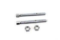 HARLEY Chrome Rear Chain Adjuster Fits 1936-1940 EL,   1941-1972 FL,   1937-1948 UL,