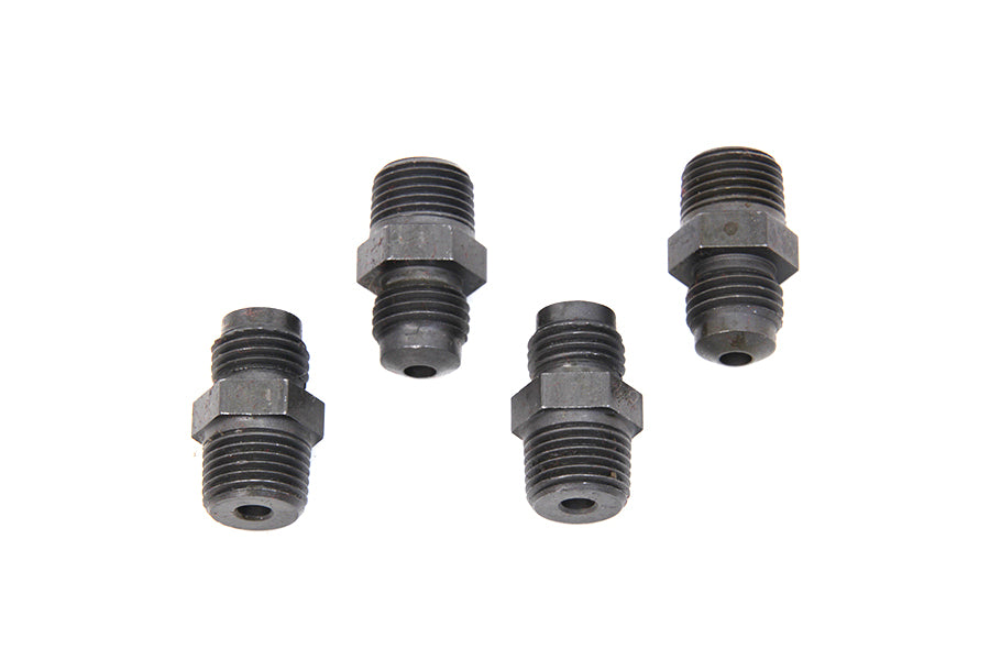 HARLEY Rocker Box Drain Tube Fitting Kit Fits 1936-1940 EL,   1941-1947 FL,