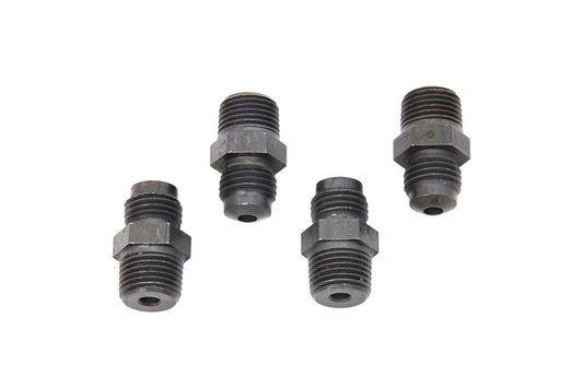 HARLEY Rocker Box Drain Tube Fitting Kit Fits 1936-1940 EL,   1941-1947 FL,