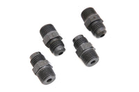 HARLEY Rocker Box Drain Tube Fitting Kit Fits 1936-1940 EL,   1941-1947 FL,