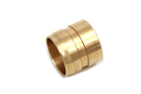HARLEY Bronze Seat Post Bushings Fits 1936-1940 EL,   1941-1957 FL,   1937-1948 UL,