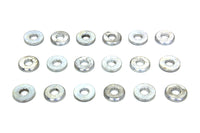 HARLEY Cadmium Headbolt Washer Fits 1929-1952 WL,   1929-1973 G,   1937-1947 UL,