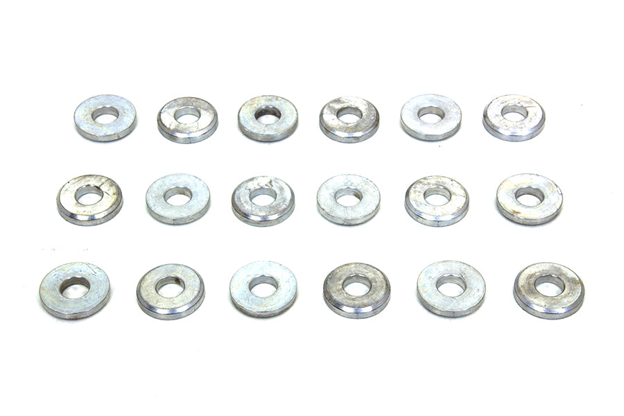 HARLEY Cadmium Headbolt Washer Fits 1929-1952 WL,   1929-1973 G,   1937-1947 UL,