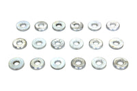 HARLEY Cadmium Headbolt Washer Fits 1929-1952 WL,   1929-1973 G,   1937-1947 UL,