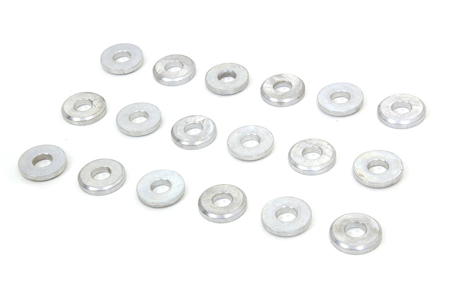 HARLEY Cadmium Headbolt Washer Fits 1929-1952 WL,   1929-1973 G,   1937-1947 UL,