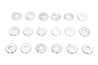 HARLEY Cadmium Headbolt Washer Fits 1929-1952 WL,   1929-1973 G,   1937-1947 UL,