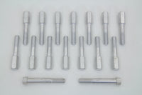 HARLEY Cadmium Headbolt Fits 1929-1952 WL,   1929-1973 G,