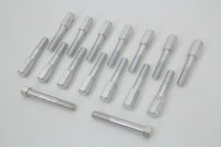 HARLEY Cadmium Headbolt Fits 1929-1952 WL,   1929-1973 G,
