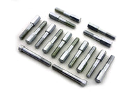 HARLEY Cadmium Cylinder Headbolt Fits 1937-1948 U,   1931-1936 V,