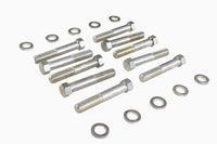 HARLEY Cadmium Stock Cylinder Head Bolt Fits 1940-1947 FL,