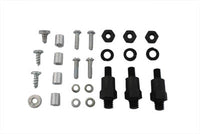 HARLEY Dash Plate Mounting Kit Fits 1936-1946 FL,   1939-1946 WL,   1939-1946 UL,