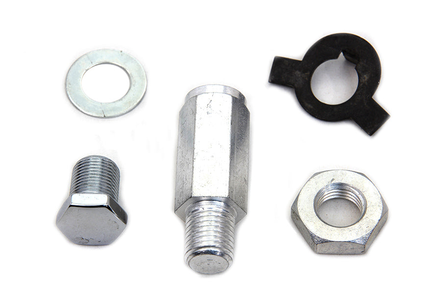 HARLEY Dash Panel Mounting Stud and Center Screw Fits 1947-1967 FL,   1947-1948 UL,   1947-1952 WL,