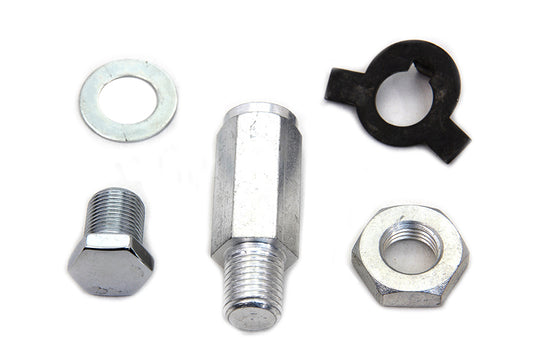 HARLEY Dash Panel Mounting Stud and Center Screw Fits 1947-1967 FL,   1947-1948 UL,   1947-1952 WL,