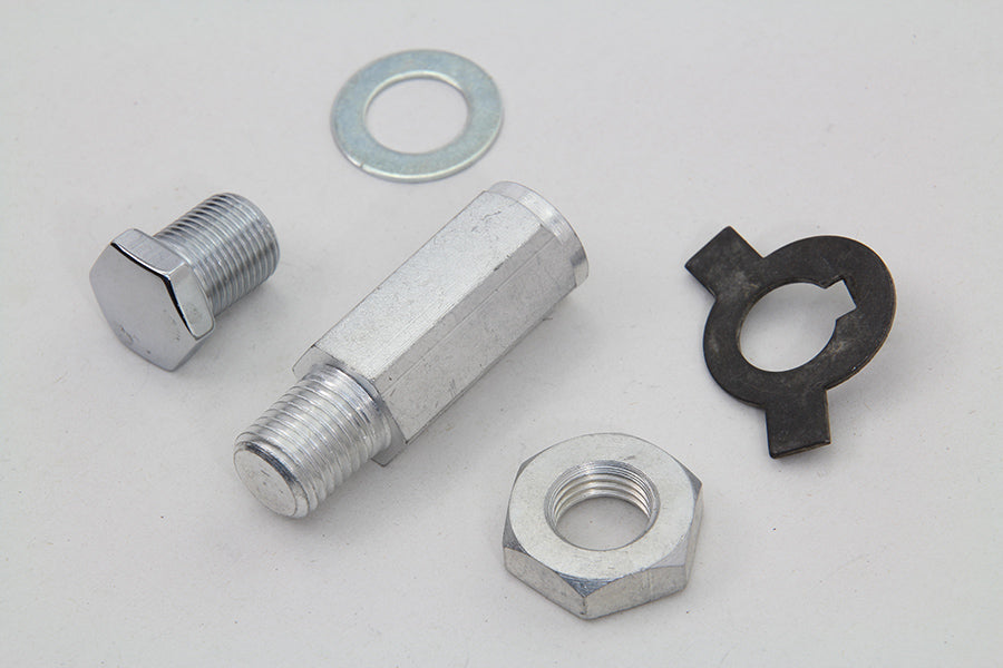 HARLEY Dash Panel Mounting Stud and Center Screw Fits 1947-1967 FL,   1947-1948 UL,   1947-1952 WL,