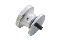 HARLEY Chrome Gas Shut Off Extension Knob Fits 1940-1965 FL,