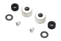 HARLEY Spark Plug Cable Nuts with Packing Fits 1930-1934 VL,   1937-1948 UL,   1936-1940 EL,   1941-