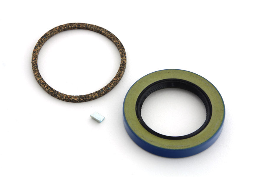 HARLEY Transmission Mainshaft Seal Kit Fits 1939-1940 EL,   1941-1979 FL,   1971-1979 FX,   1939-194