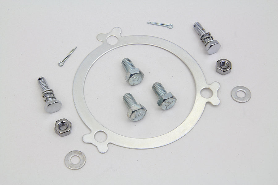 HARLEY Inner Primary Mounting Kit Fits 1936-1940 EL,   1941-1954 FL,   1937-1948 UL,
