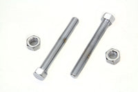 HARLEY Chrome Rear Chain Adjuster Fits 1930-1936 VL,   1937-1948 UL,   1936-1940 EL,   1941-1957 FL,