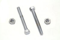 HARLEY Chrome Rear Chain Adjuster Fits 1930-1936 VL,   1937-1948 UL,   1936-1940 EL,   1941-1957 FL,