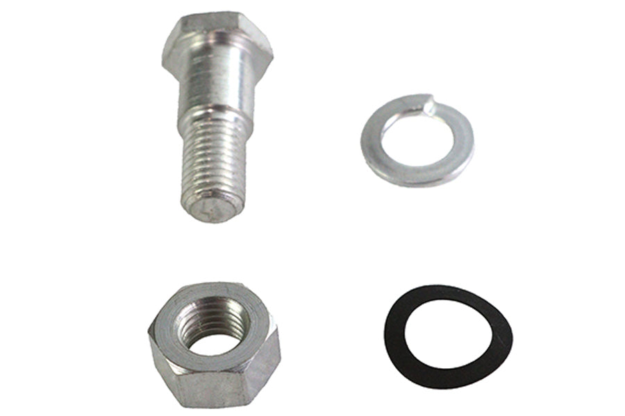 HARLEY Tank Hand Shifter Rod End Bolt Fits 1936-1940 EL,   1941-1984 FL,   1936-1948 UL,