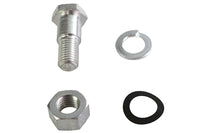 HARLEY Tank Hand Shifter Rod End Bolt Fits 1936-1940 EL,   1941-1984 FL,   1936-1948 UL,