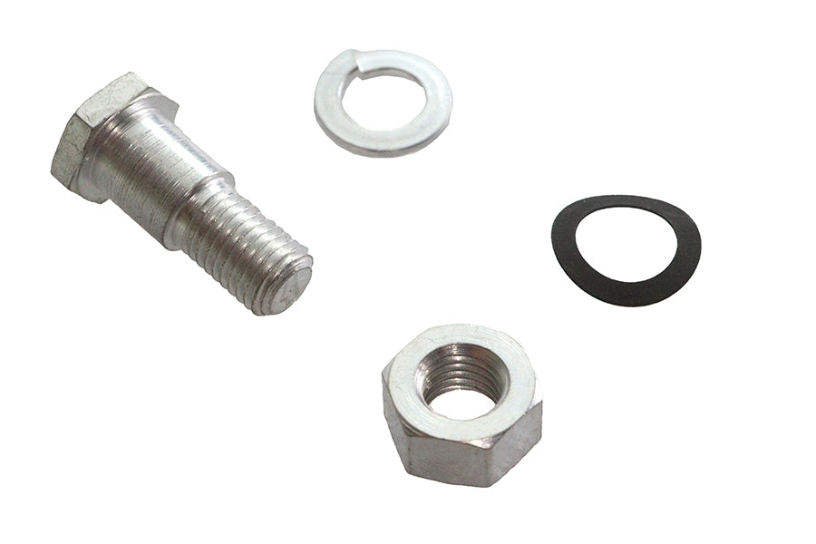 HARLEY Tank Hand Shifter Rod End Bolt Fits 1936-1940 EL,   1941-1984 FL,   1936-1948 UL,