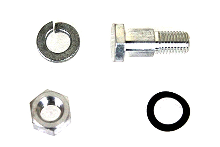 HARLEY Tank Hand Shifter Rod End Bolt Fits 1936-1940 EL,   1941-1984 FL,   1936-1948 UL,