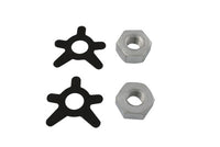 HARLEY Brake Shaft Nut Fits 1938-1948 UL,   1936-1940 EL,   1941-1957 FL,