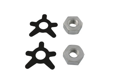 HARLEY Brake Shaft Nut Fits 1938-1948 UL,   1936-1940 EL,   1941-1957 FL,