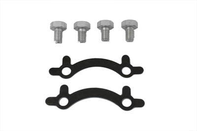 HARLEY Air Cleaner Mount Screw and Lock Fits 1941-1965 FL,   1941-1948 UL,   1941-1952 WL,