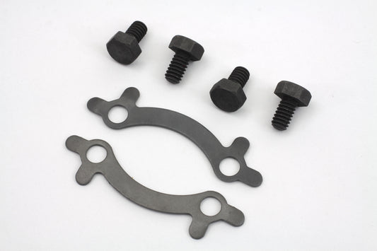 HARLEY Air Cleaner Mount Screw and Lock Kit Fits 1941-1965 FL,   1941-1948 UL,   1941-1952 WL,