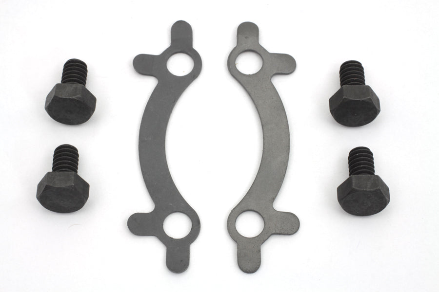 HARLEY Air Cleaner Mount Screw and Lock Kit Fits 1941-1965 FL,   1941-1948 UL,   1941-1952 WL,