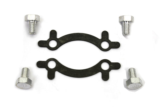 HARLEY Air Cleaner Mount Screw and Lock Fits 1941-1965 FL,   1941-1948 UL,   1941-1952 WL,