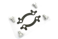 HARLEY Air Cleaner Mount Screw and Lock Fits 1941-1965 FL,   1941-1948 UL,   1941-1952 WL,