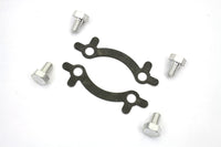 HARLEY Air Cleaner Mount Screw and Lock Fits 1941-1965 FL,   1941-1948 UL,   1941-1952 WL,