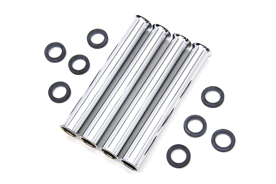 HARLEY Chrome Lower Pushrod Cover Fits 1957-1978 XL,