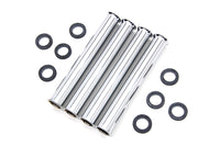 HARLEY Chrome Lower Pushrod Cover Fits 1957-1978 XL,