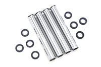 HARLEY Chrome Lower Pushrod Cover Fits 1957-1978 XL,