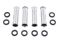 HARLEY Chrome Lower Pushrod Cover Fits 1940-1947 FL,