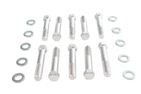 HARLEY Cadmium Stock Head Bolt Fits 1948-1984 FL,   1971-1984 FX,