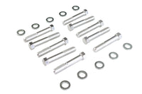 HARLEY Cadmium Stock Head Bolt Fits 1948-1984 FL,   1971-1984 FX,